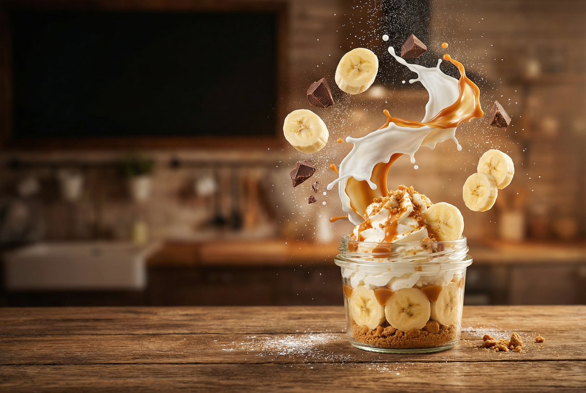 Advertising-Style Food Photography Prompt — AI image prompt sample