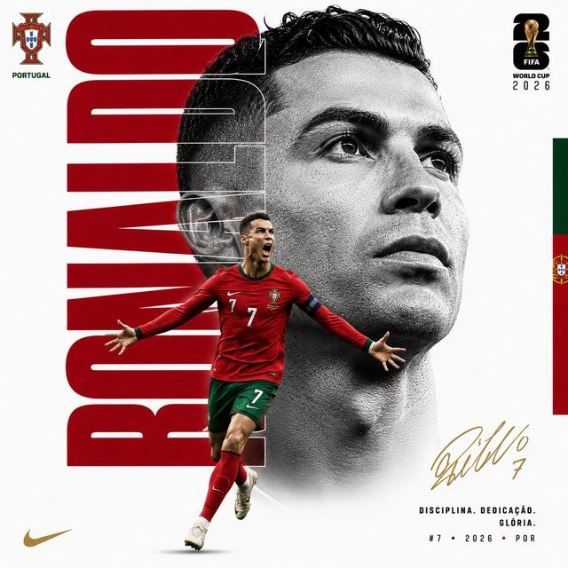 Customizable Luxury FIFA Editorial Poster — AI image prompt sample
