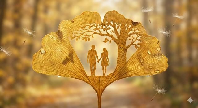 Leaf-Cutout Art Prompt Template and Examples — AI image prompt sample