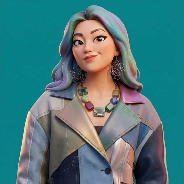 Prompt for 3D Caricature from Uploaded Image — AI image prompt sample