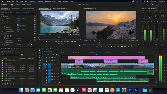 Software UI Desktop Screenshot — AI image prompt sample
