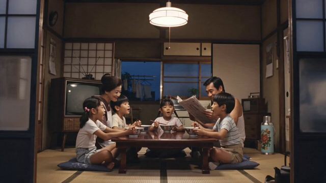 1970s Japanese Ramen Commercial — AI video prompt sample