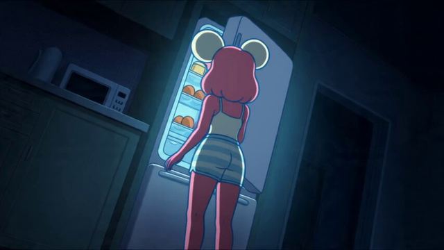 Anime Souffle Pancake Cooking Sequence — AI video prompt sample