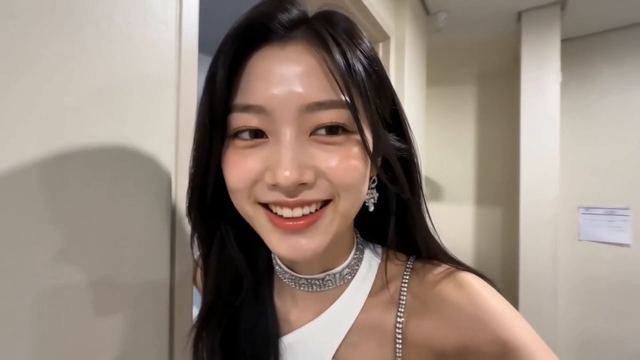 K-pop Idol Backstage Dressing Room Vlog — AI video prompt sample